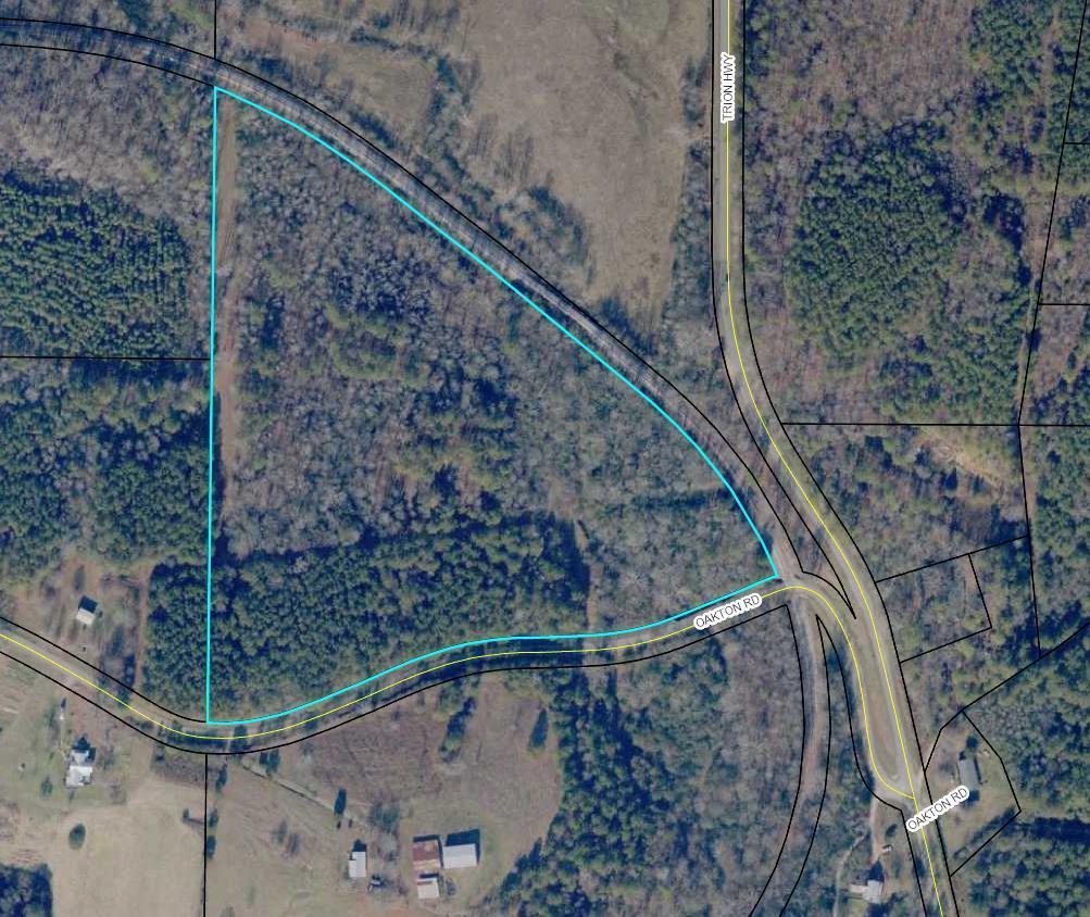 0 Oakton Road LaFayette, GA 30728 - Photo 4 of 6 Tax Map