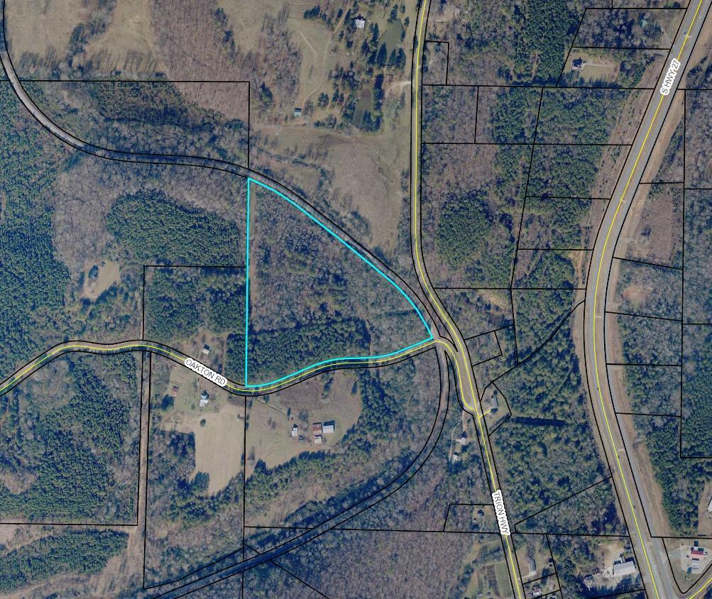 0 Oakton Road LaFayette, GA 30728 - Photo 5 of 6 Tax Map