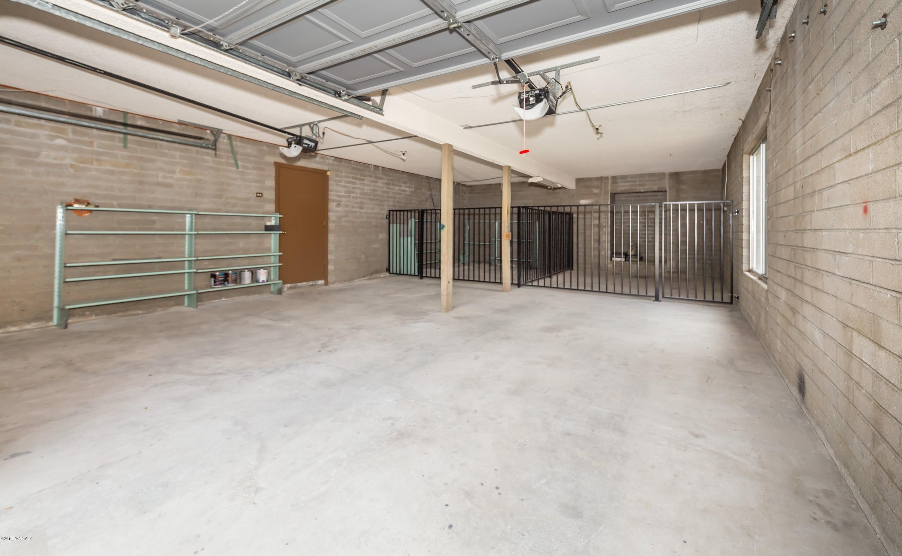 1894 Thumb Butte Road Prescott, AZ 86305 - Photo 14 of 18 Garage