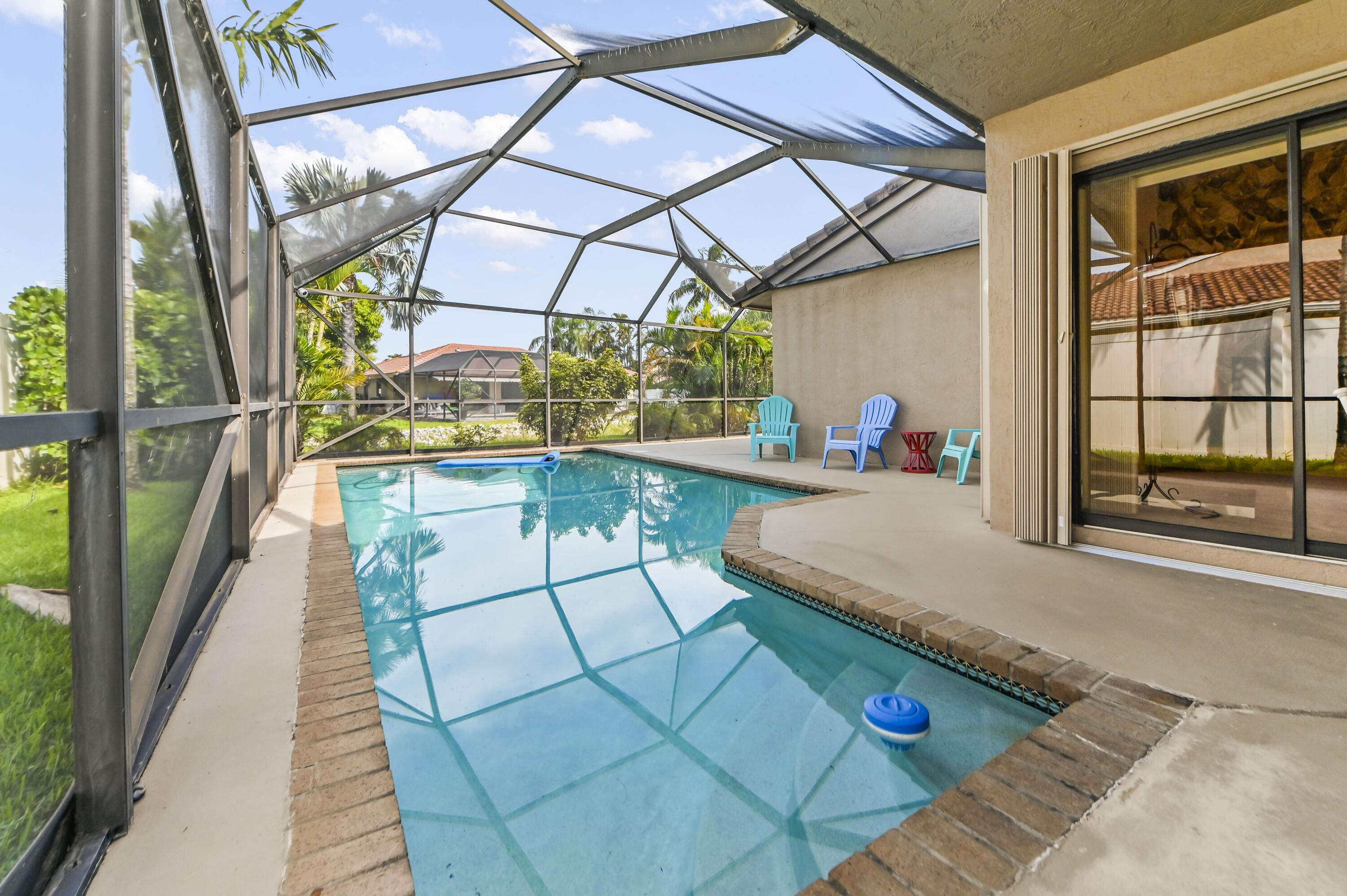 7131 Northwest 3rd Avenue Boca Raton, FL 33487 - Photo 31 of 47 29 Pool 02