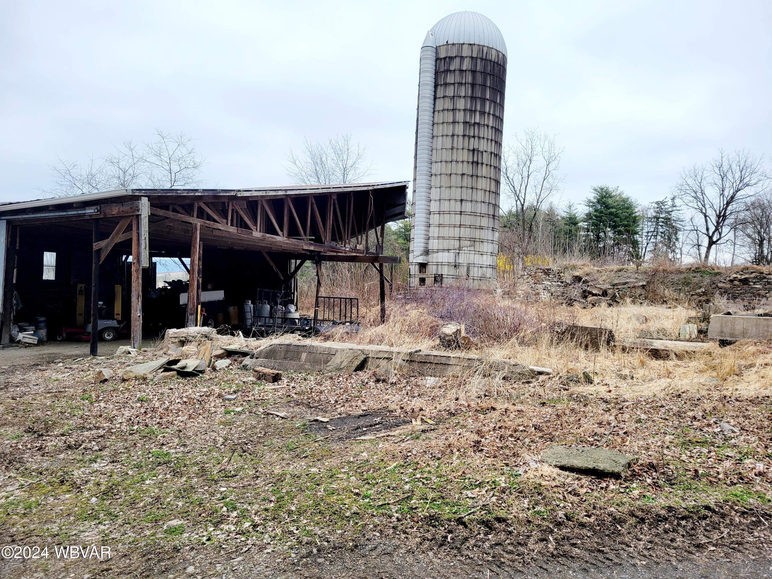 2607 Clarkstown Road Muncy, PA 17756 - Photo 32 of 42 TRACTORS ARE NEGOTIABLE