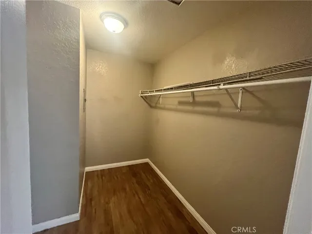 a view of a house with a door and a window