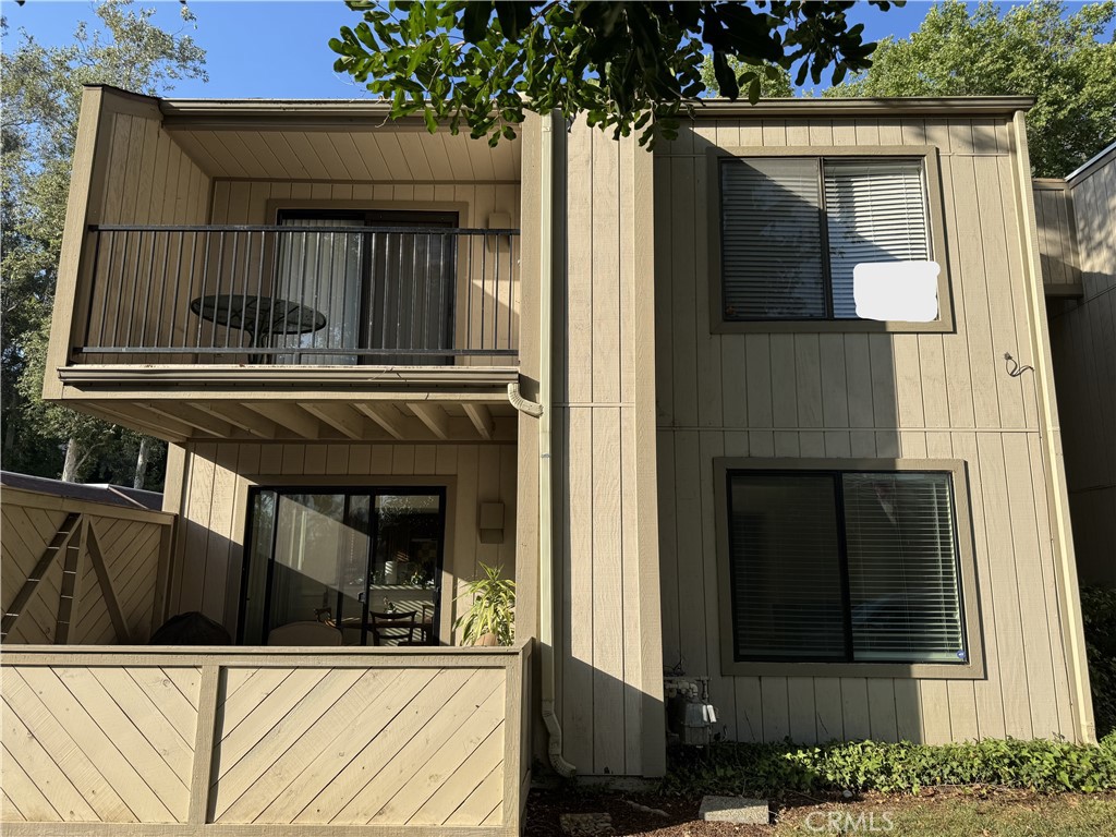 600 Central Avenue, Unit 302 Riverside, CA 92507 - Photo 24 of 27 a view of a house with a door and a window