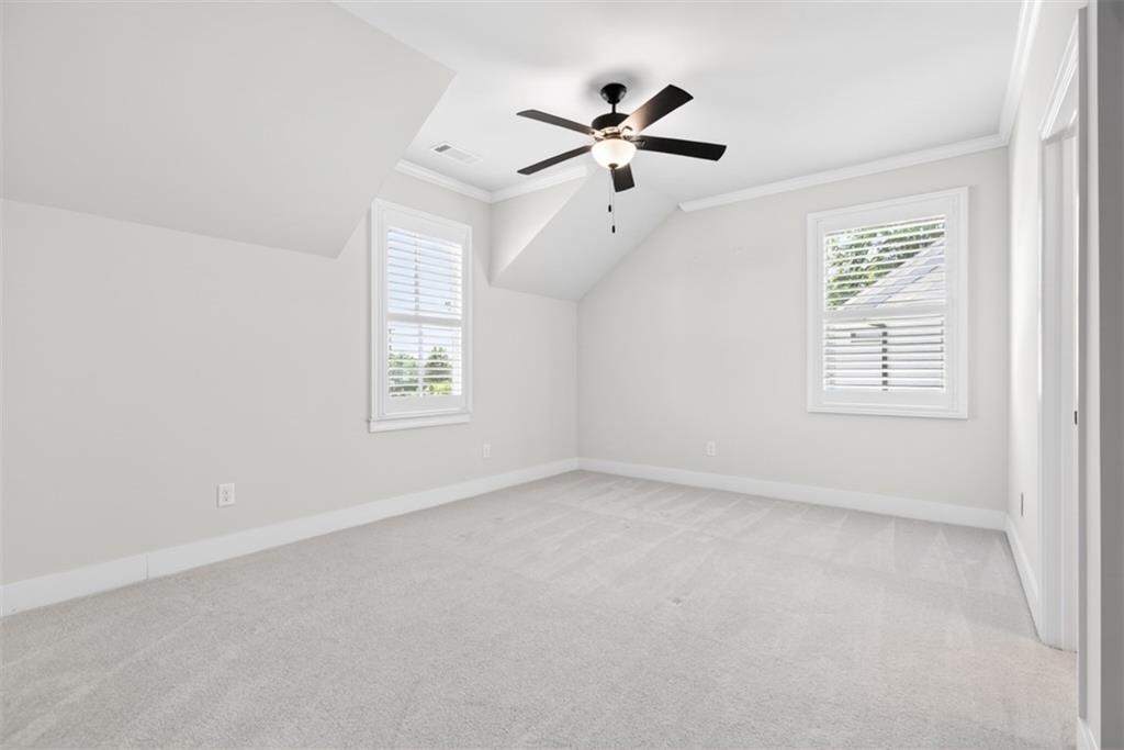 3528 North Bogan Road Buford, GA 30519 - Photo 45 of 79 a view of an empty room with a window