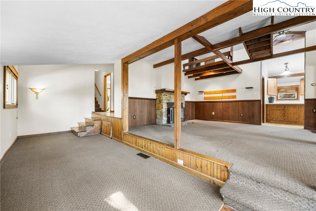 615 Sampson Road Boone, NC 28607 - Photo 9 of 36 a view of a storage & utility room