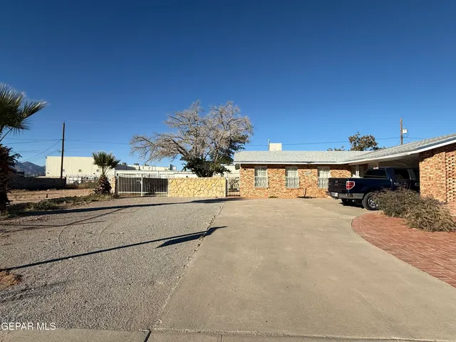 $180,000 | 8601 Mettler Drive, El Paso, TX 79925