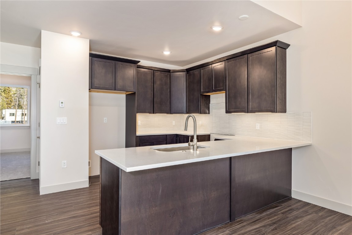 632 Montezuma Road, Unit C3 Keystone, CO 80435 - Photo 5 of 30 Kitchen
