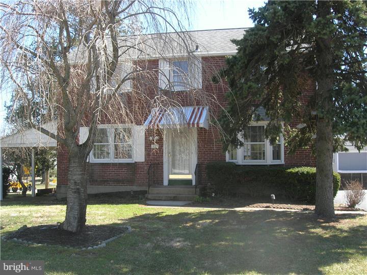 121 East Manoa Road Havertown, PA 19083 - Photo 1 of 10 Exterior Front