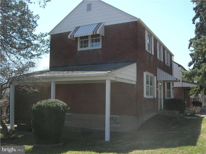 121 East Manoa Road Havertown, PA 19083 - Photo 3 of 10 Exterior Side