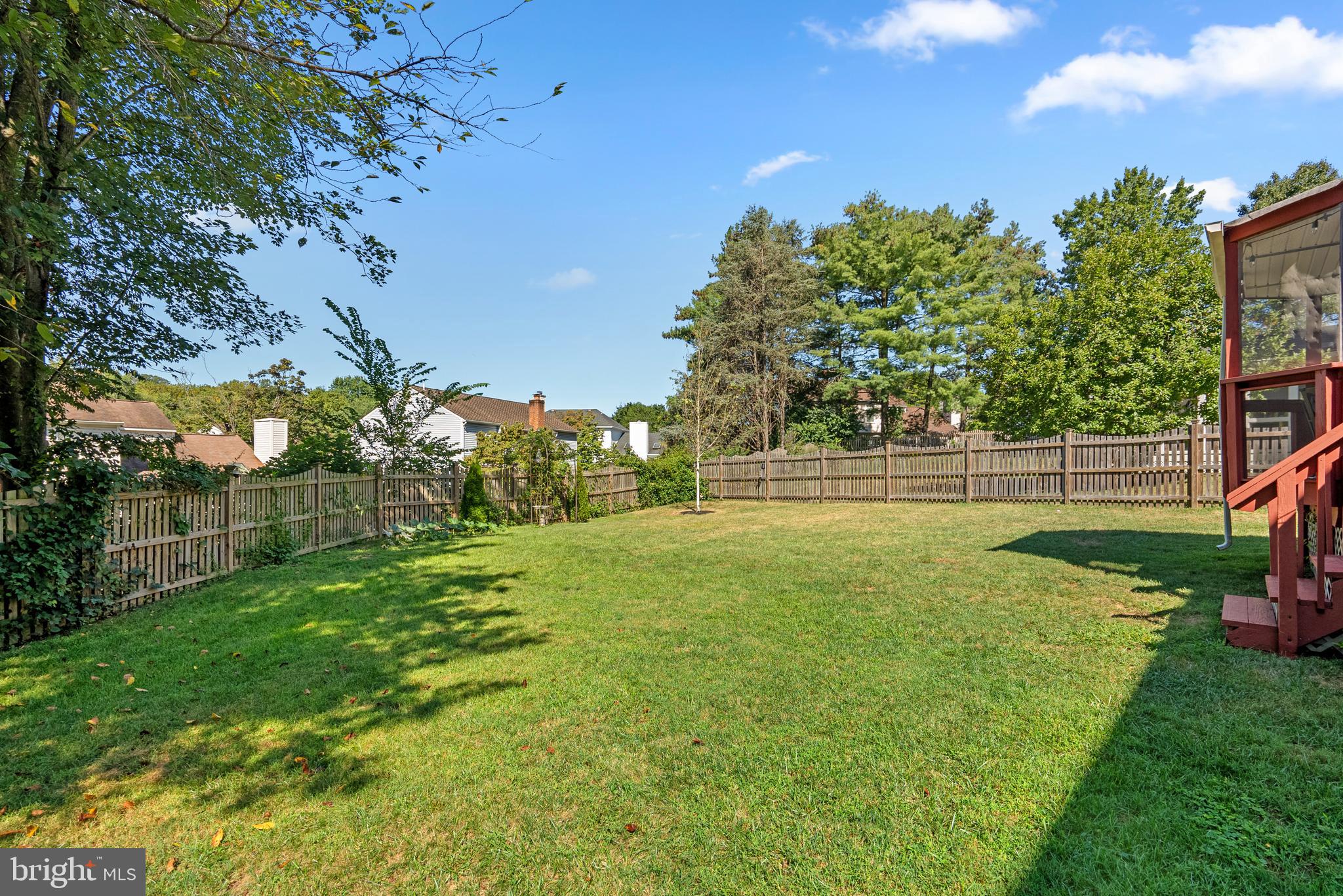 1949 Autumn Ridge Circle Silver Spring, MD 20906 - Photo 22 of 27 a view of yard with green space