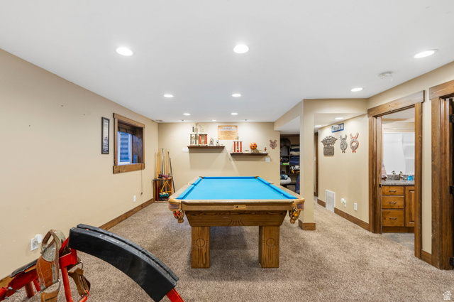 781 West 3000 South Heber City, UT 84032 - Photo 16 of 30 Game room