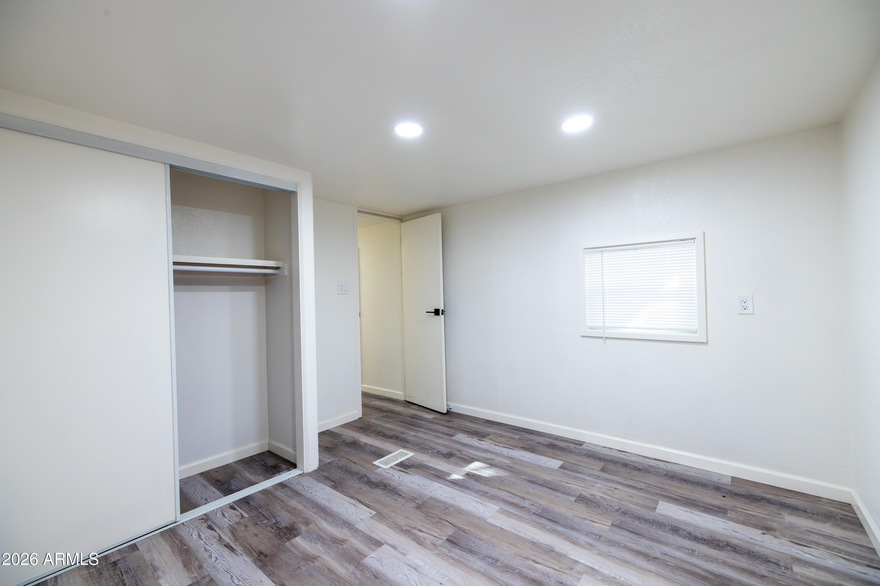 535 South Alma School Road, Unit 17 Mesa, AZ 85210 - Photo 13 of 17 a view of an empty room