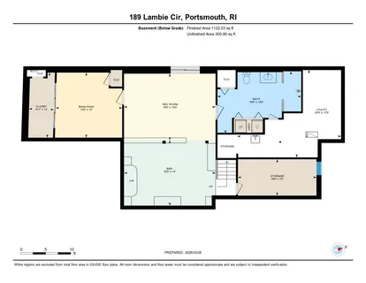 $1,350,000 | 189 Lambie Circle, Portsmouth, RI 02871