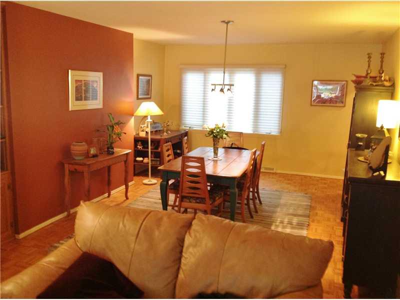 6521 Darlington Road Pittsburgh, PA 15217 - Photo 5 of 13 Dining Room. The versatility of an open floor plan makes entertaining a pleasure.