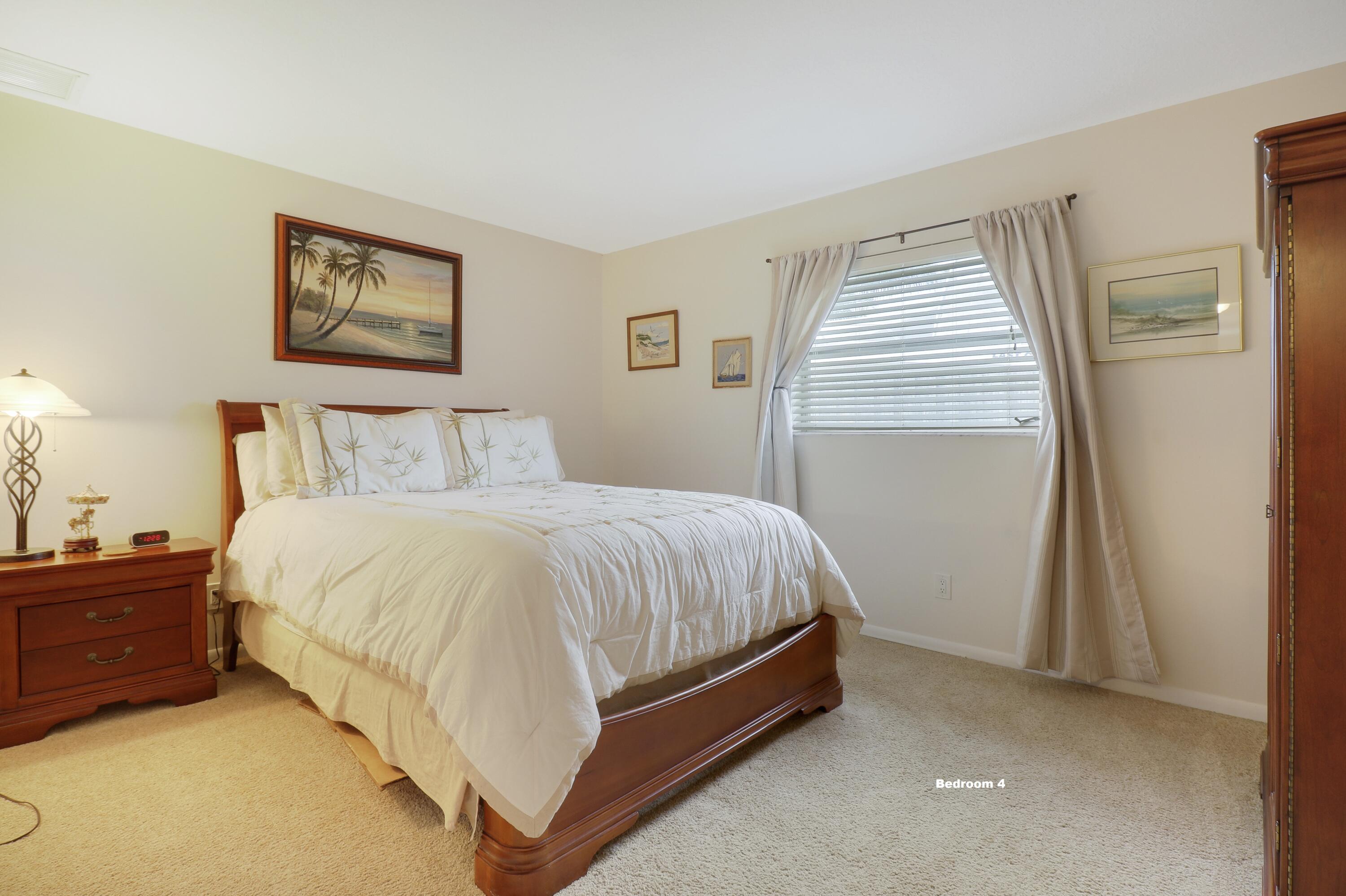 4869 Bimini Road Tequesta, FL 33469 - Photo 12 of 37 Bedroom 2