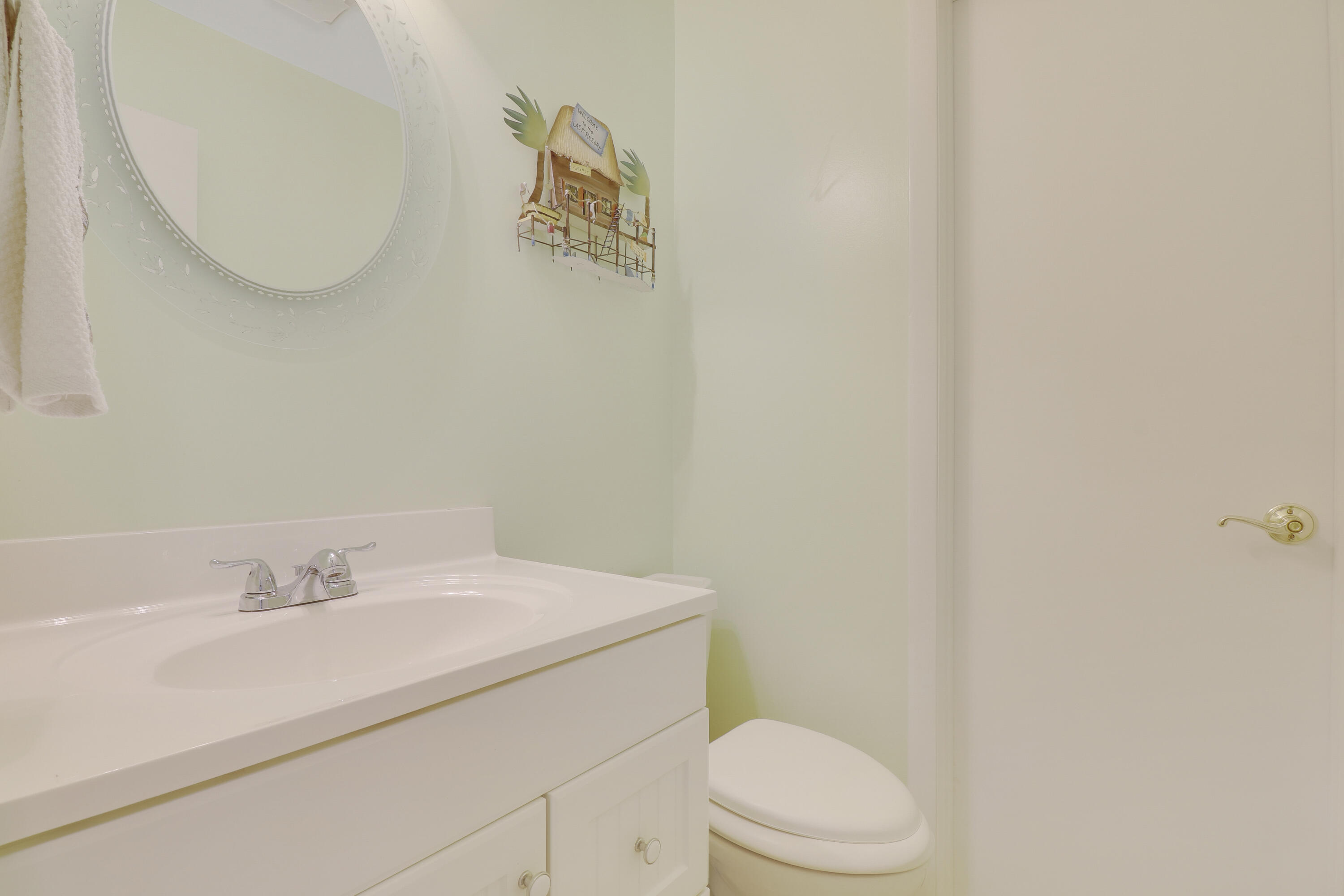 4869 Bimini Road Tequesta, FL 33469 - Photo 13 of 37 Half Bath