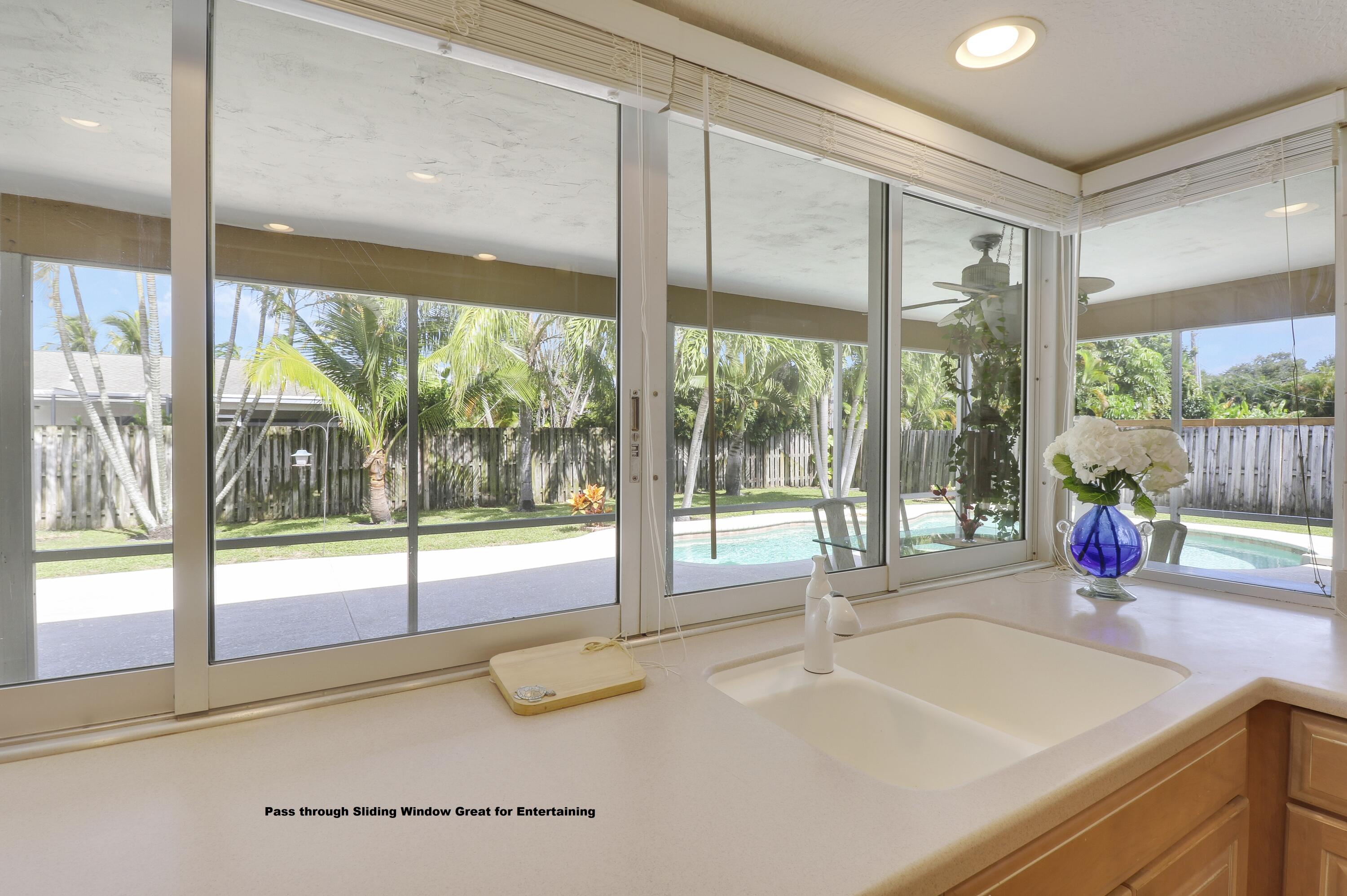 4869 Bimini Road Tequesta, FL 33469 - Photo 5 of 37 Kitchen