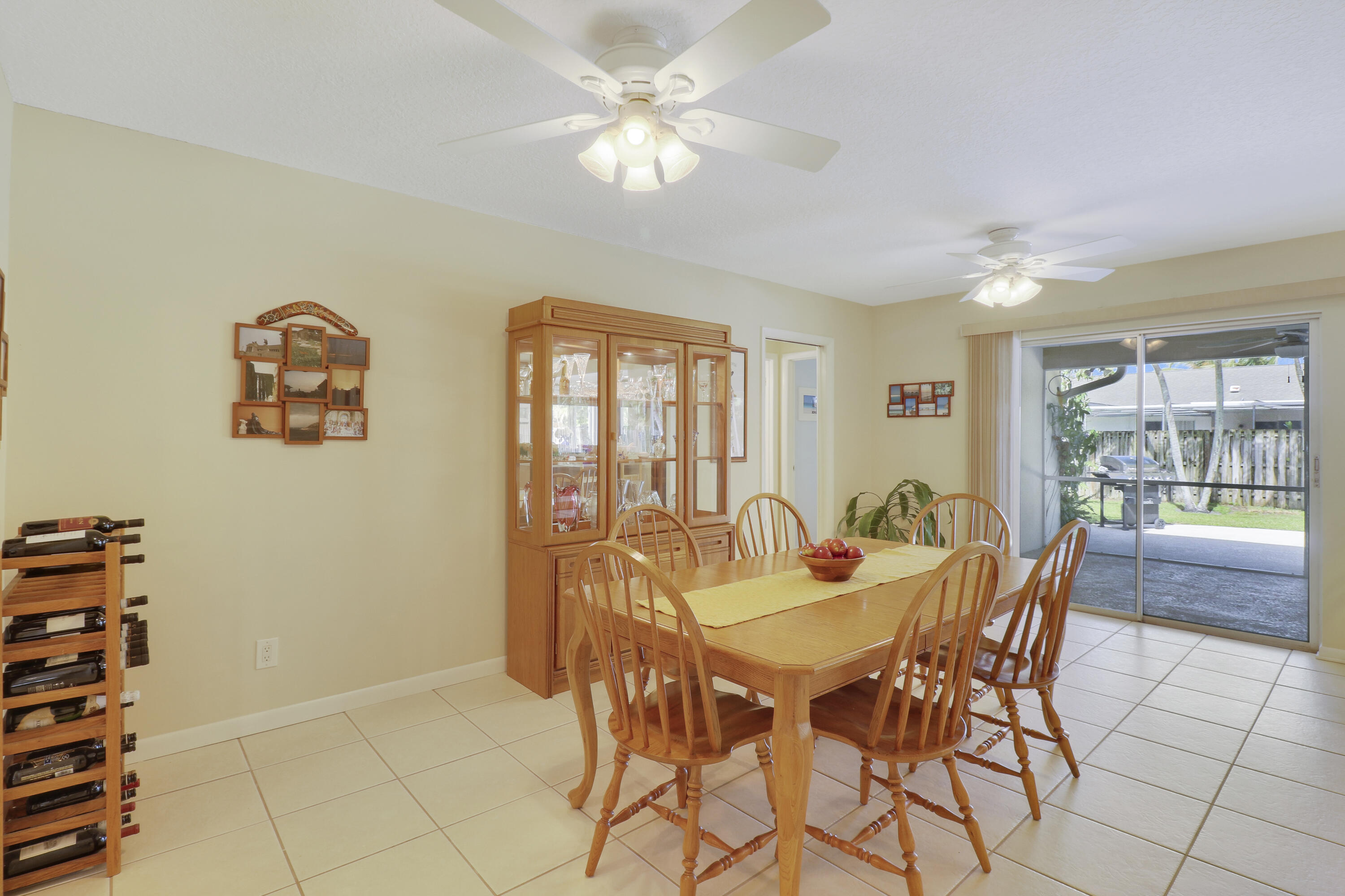 4869 Bimini Road Tequesta, FL 33469 - Photo 8 of 37 Pocket Sliders to Patio
