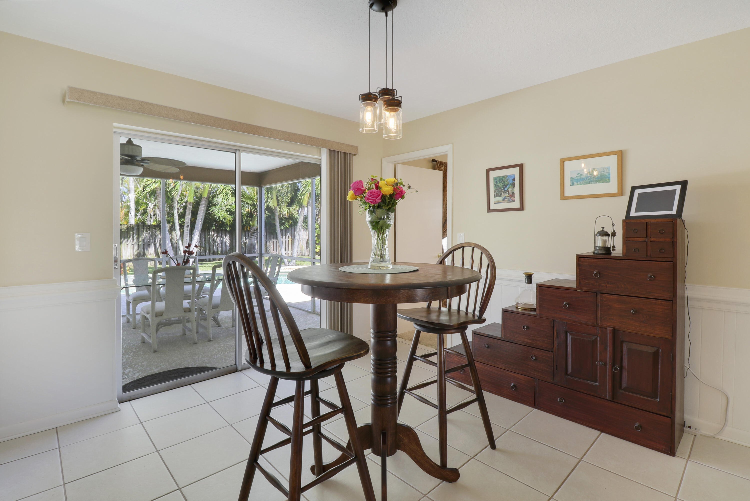 4869 Bimini Road Tequesta, FL 33469 - Photo 9 of 37 Formal Dining