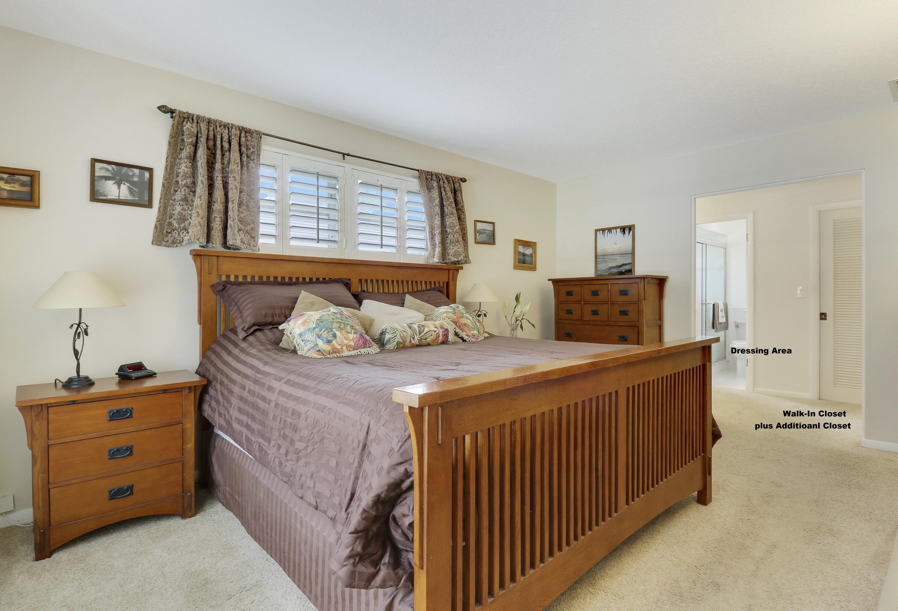 4869 Bimini Road Tequesta, FL 33469 - Photo 10 of 37 Primary Bedroom