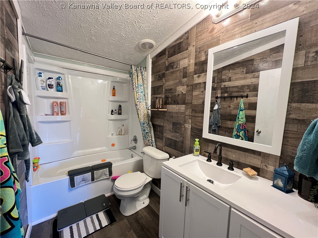1161 Chestnut Ridge Road Mount Alto, WV 25264 - Photo 17 of 25 bathroom 2