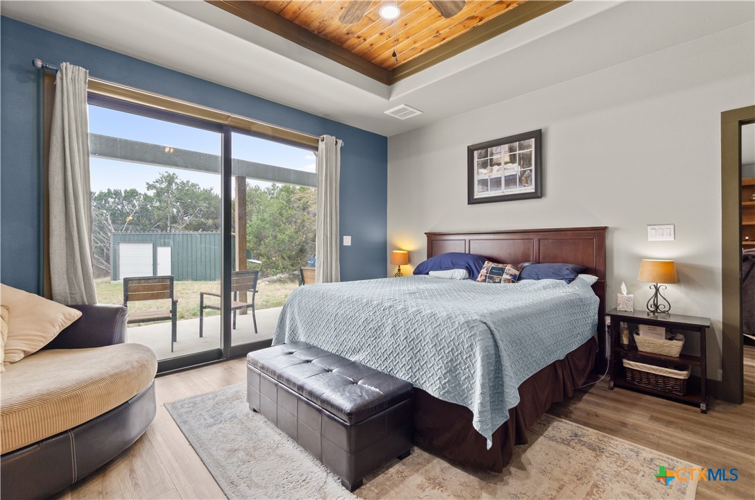 932 Whitetail Ridge Drive Kempner, TX 76539 - Photo 12 of 29 Primary bedroom