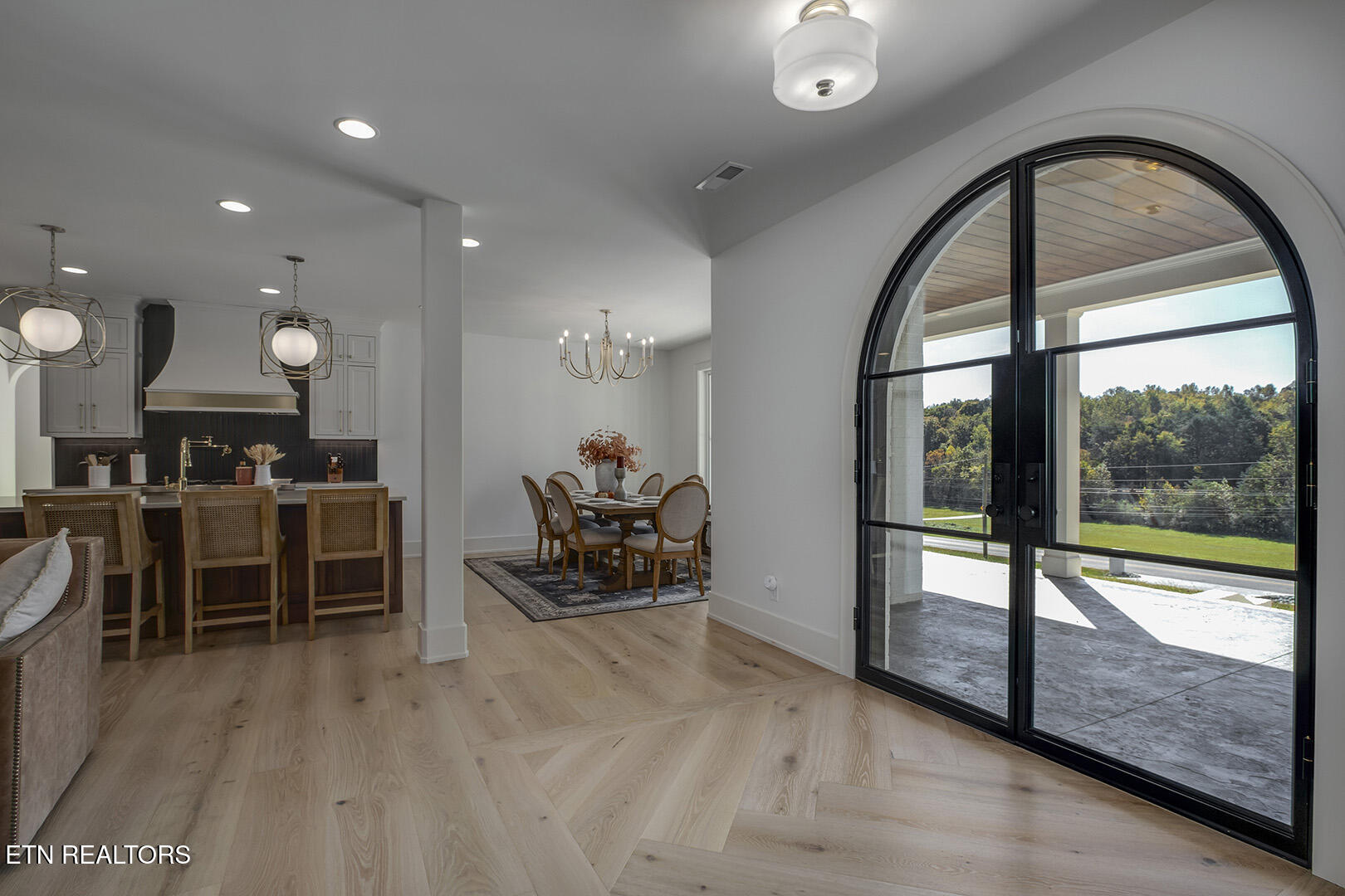 27022 Hines Valley Road Loudon, TN 37774 - Photo 13 of 60 13_HinesValleyRoad_27022_Dining-MainEntr