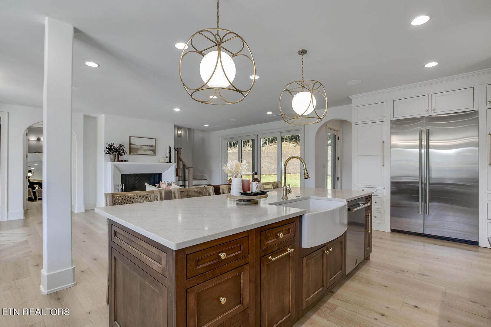 27022 Hines Valley Road Loudon, TN 37774 - Photo 17 of 60 17_HinesValleyRoad_27022_Kitchen01