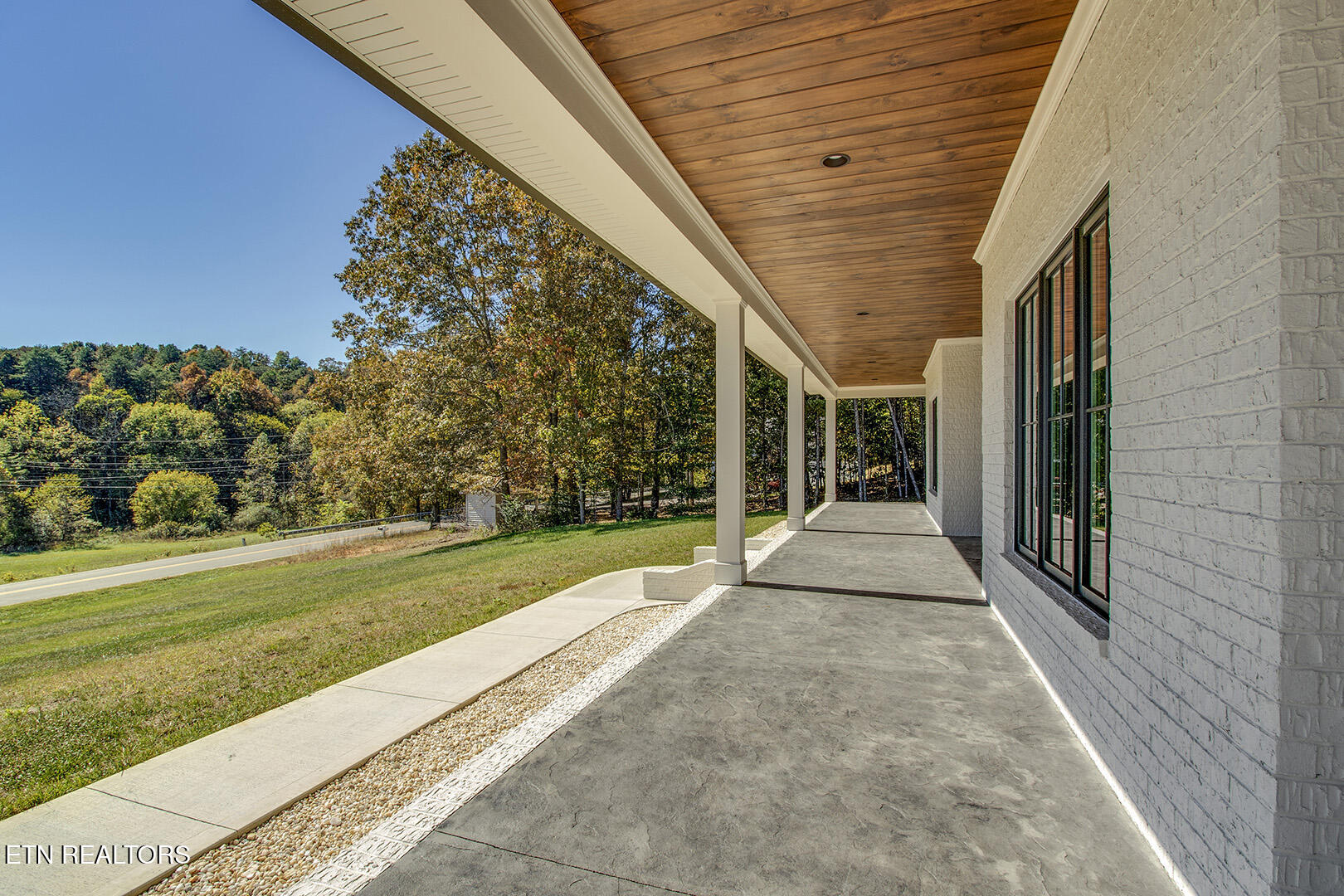 27022 Hines Valley Road Loudon, TN 37774 - Photo 5 of 60 05_HinesValleyRoad_27022_FrontPorch