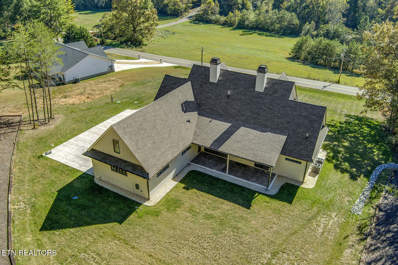 27022 Hines Valley Road Loudon, TN 37774 - Photo 53 of 60 53_HinesValleyRoad_27022_BackElevated
