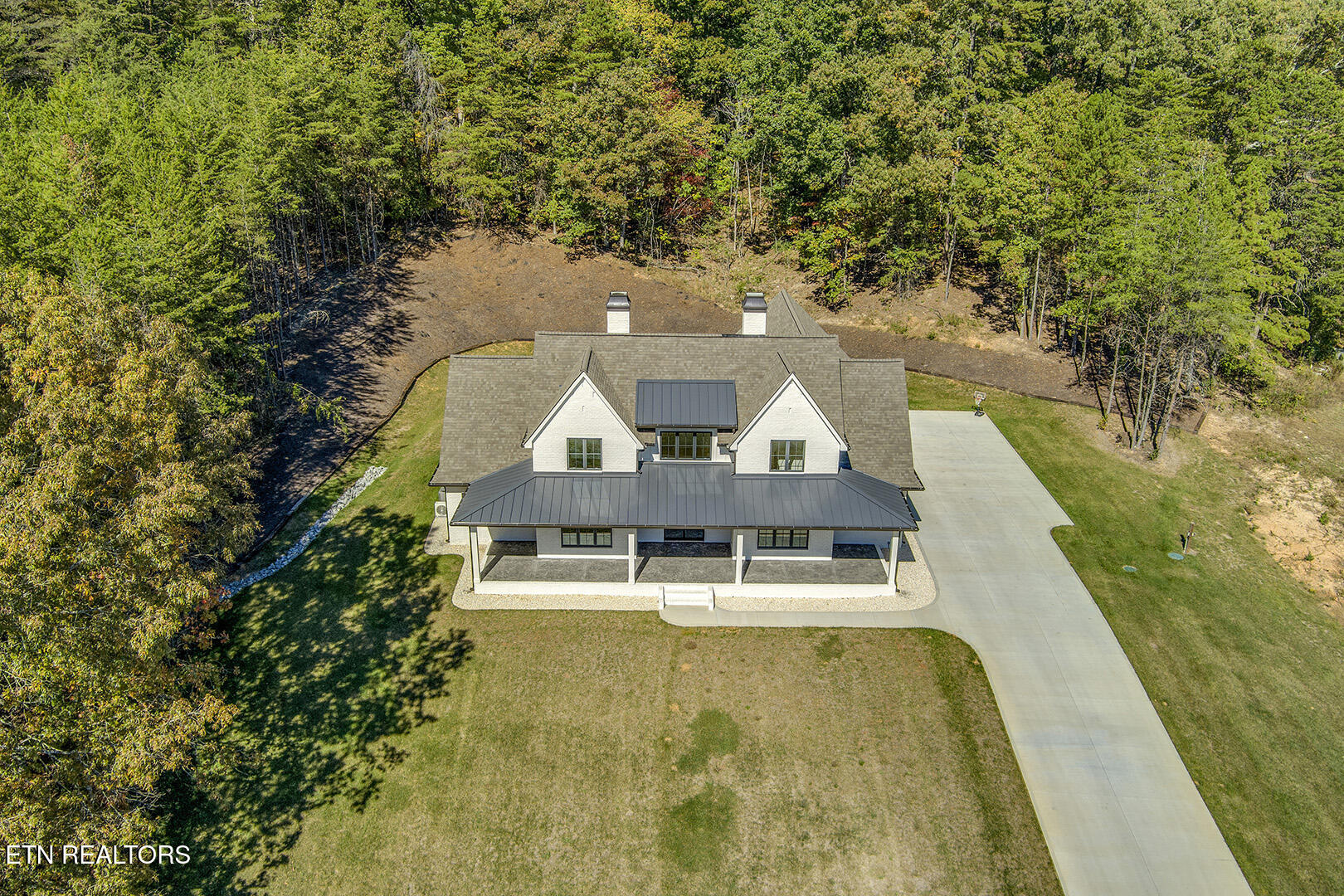 27022 Hines Valley Road Loudon, TN 37774 - Photo 54 of 60 54_HinesValleyRoad_27022_FrontElevated
