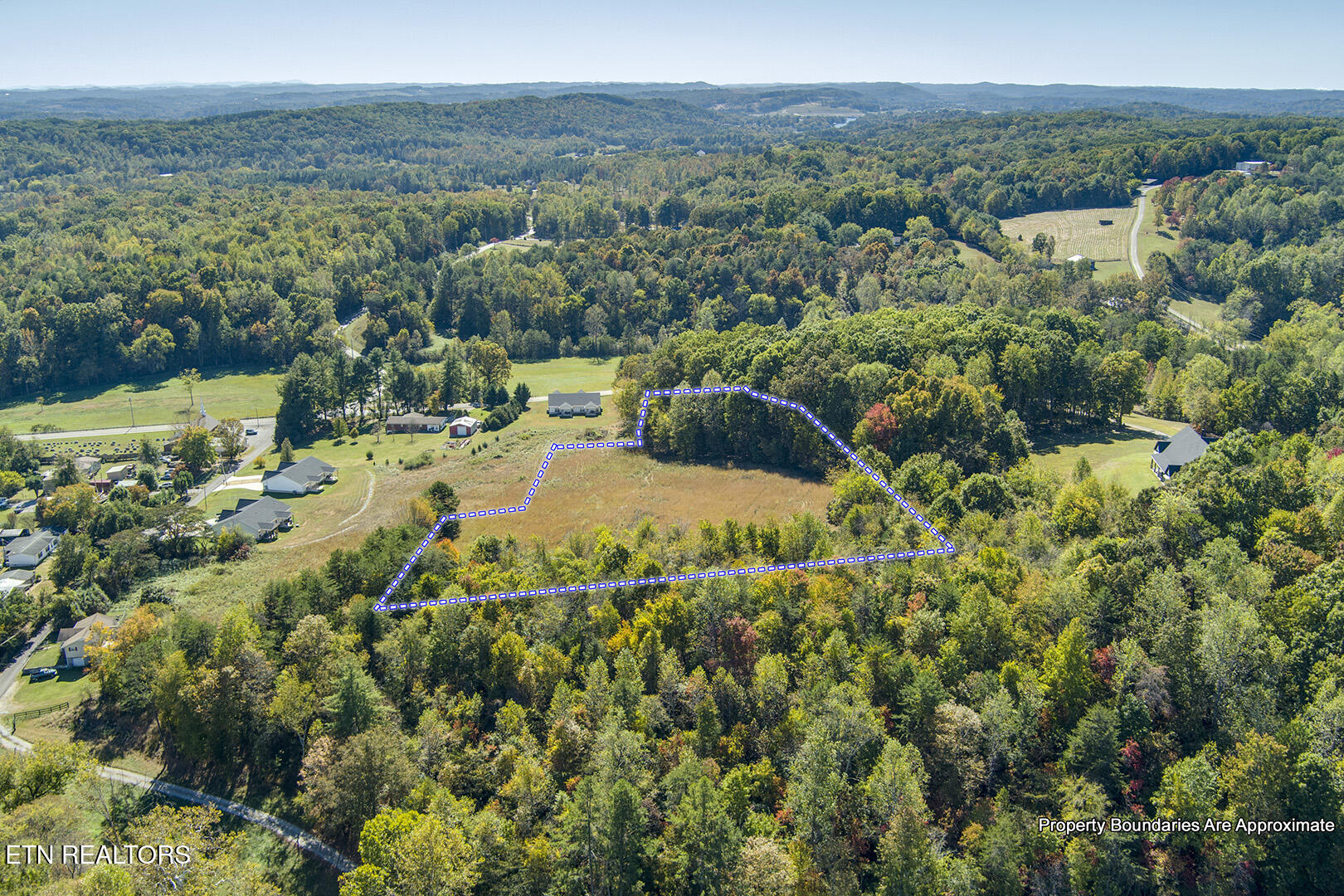 27022 Hines Valley Road Loudon, TN 37774 - Photo 57 of 60 57_HinesValleyRoad_27022_Birdseye_S-SE