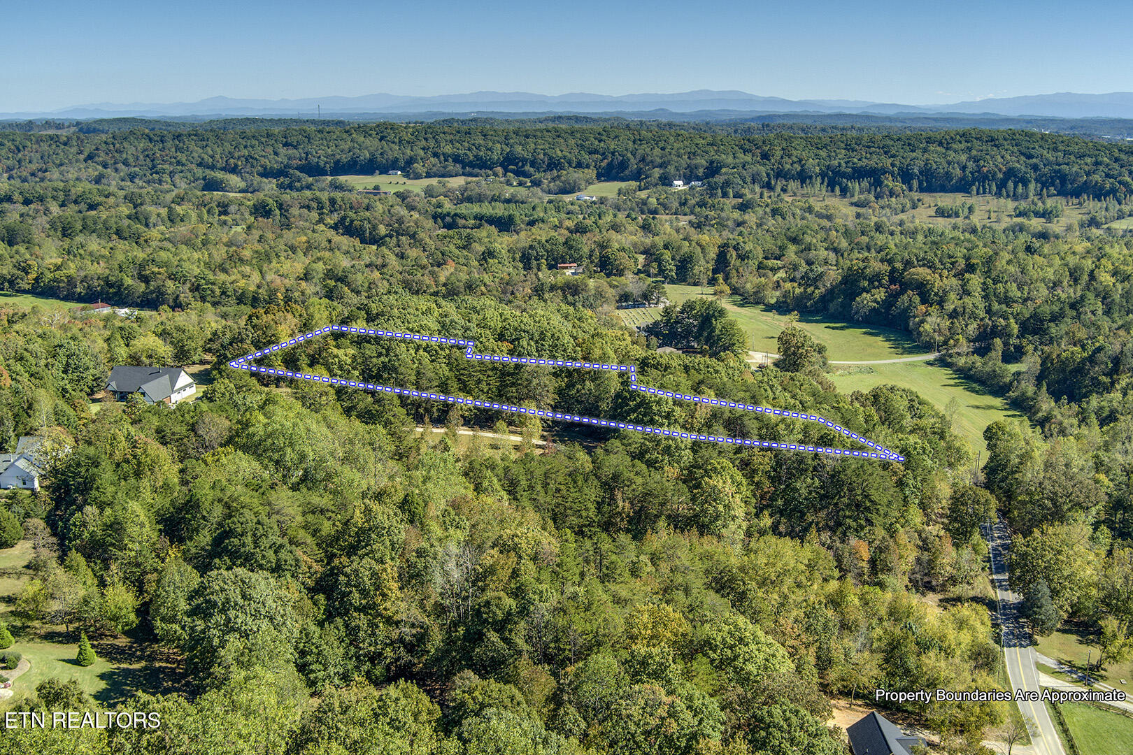 27022 Hines Valley Road Loudon, TN 37774 - Photo 58 of 60 58_HinesValleyRoad_27022_Birdseye_SE