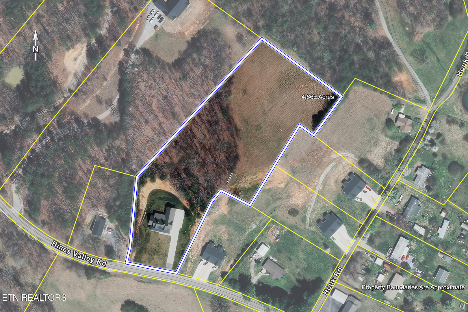 27022 Hines Valley Road Loudon, TN 37774 - Photo 60 of 60 60_HinesValleyRoad_27022_SatellitePlat