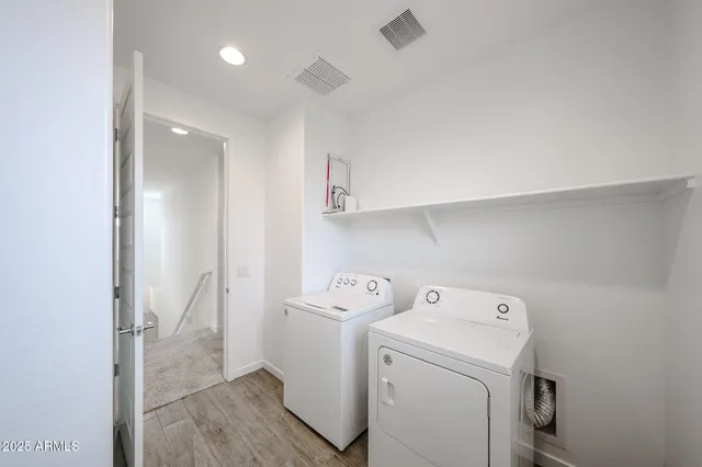 a view of storage room