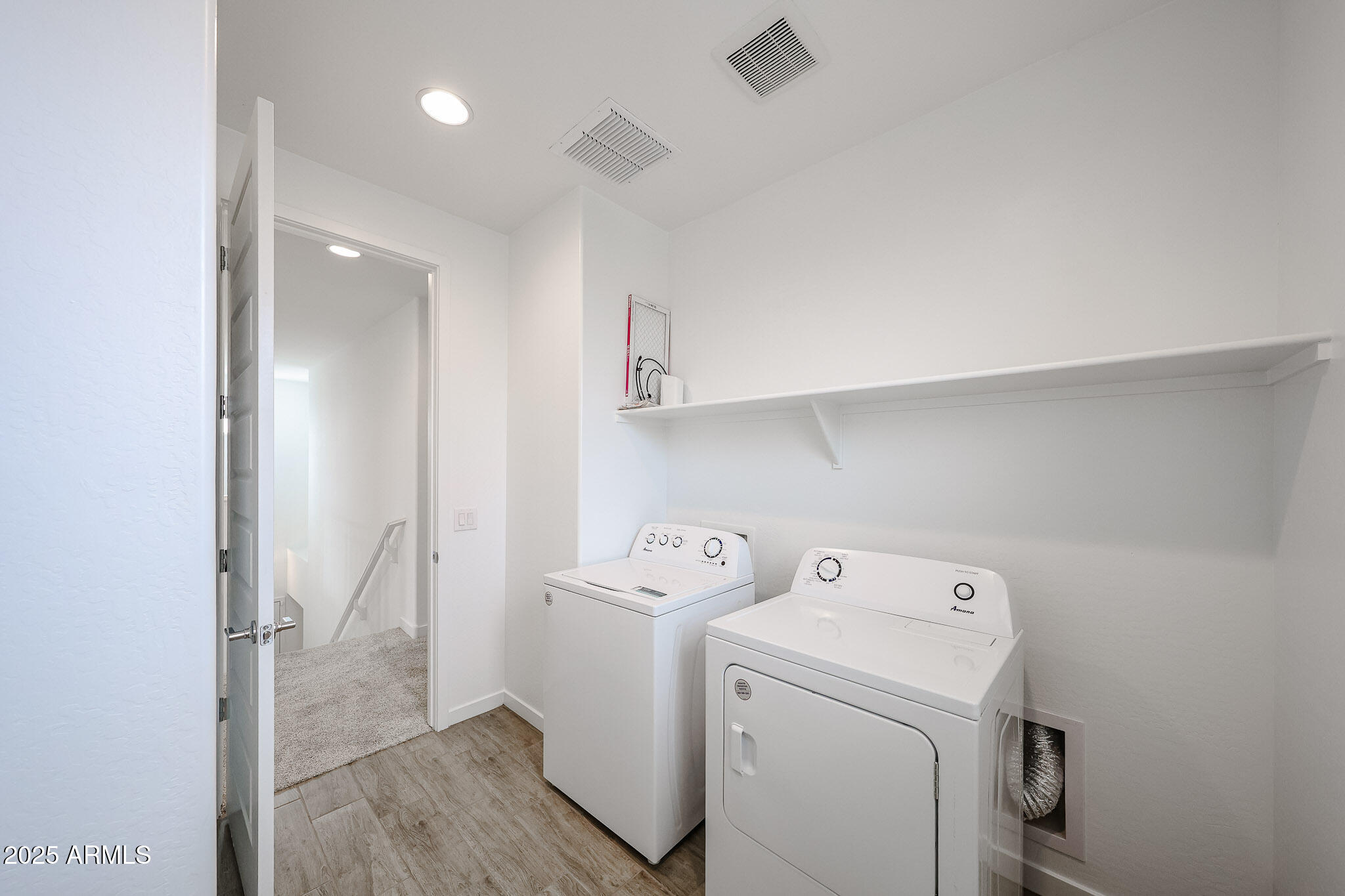 12526 West Morten Avenue Glendale, AZ 85307 - Photo 23 of 27 a view of storage room