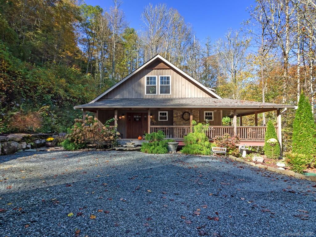 85 Big Rock Road Pisgah Forest, NC 28768 - Photo 1 of 33 Gallery Image 1