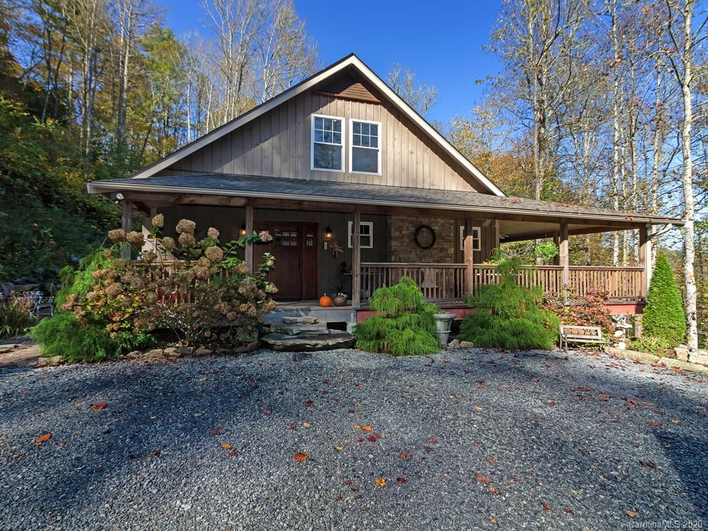 85 Big Rock Road Pisgah Forest, NC 28768 - Photo 2 of 33 Gallery Image 2