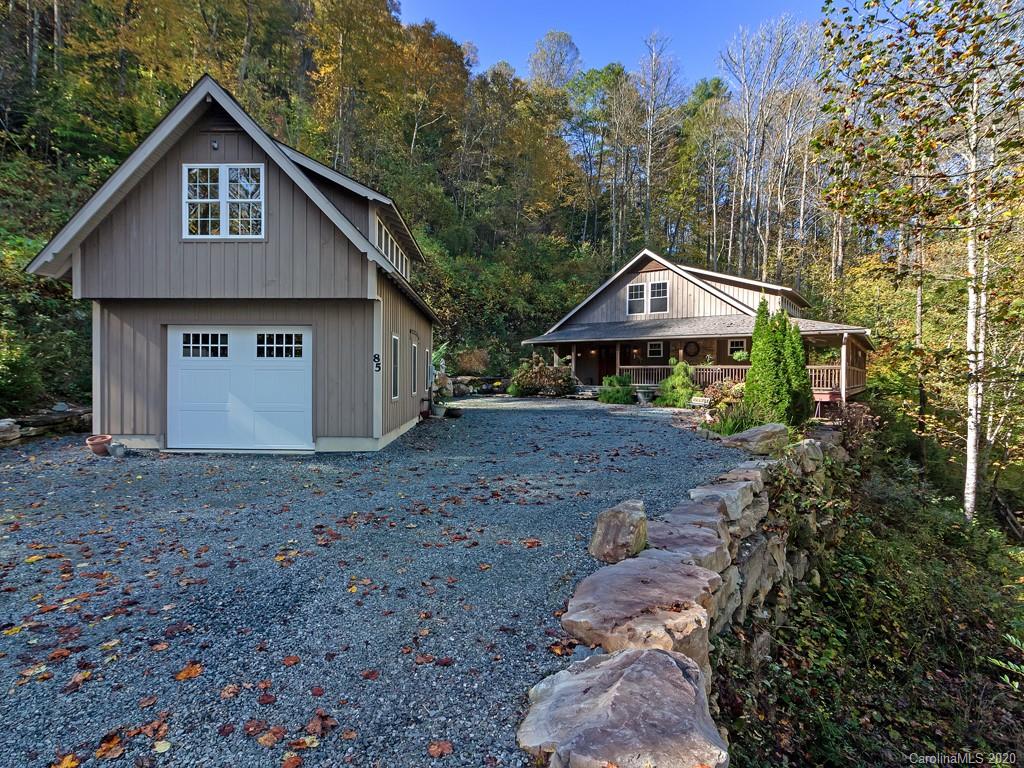 85 Big Rock Road Pisgah Forest, NC 28768 - Photo 31 of 33 Gallery Image 31