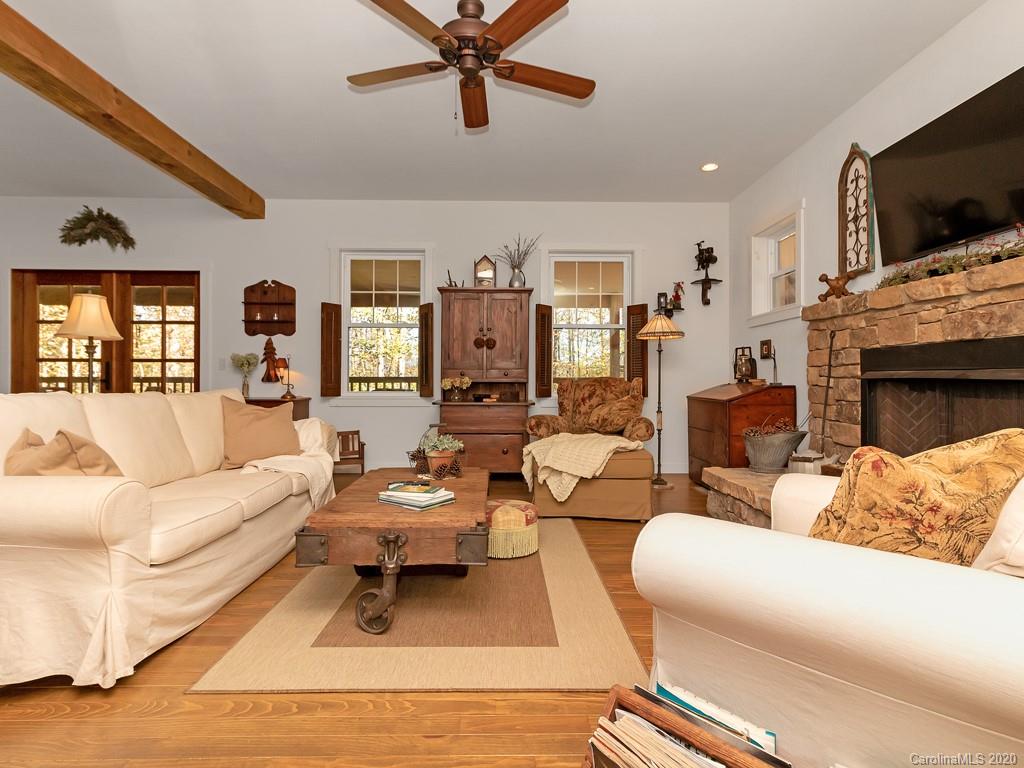 85 Big Rock Road Pisgah Forest, NC 28768 - Photo 7 of 33 Gallery Image 7