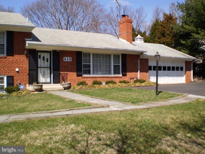 213 Randolph Road Silver Spring, MD 20904 - Photo 1 of 1 Exterior (Main)