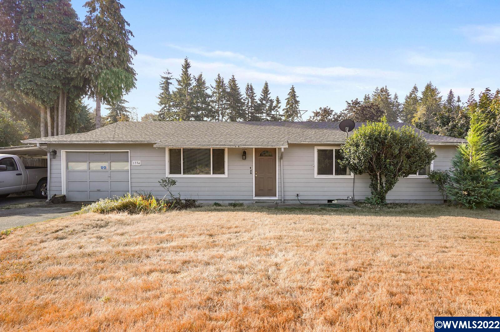 1334 Fern Ridge Road Southeast Stayton, OR 97383 - Photo 1 of 22 Gallery Image 1