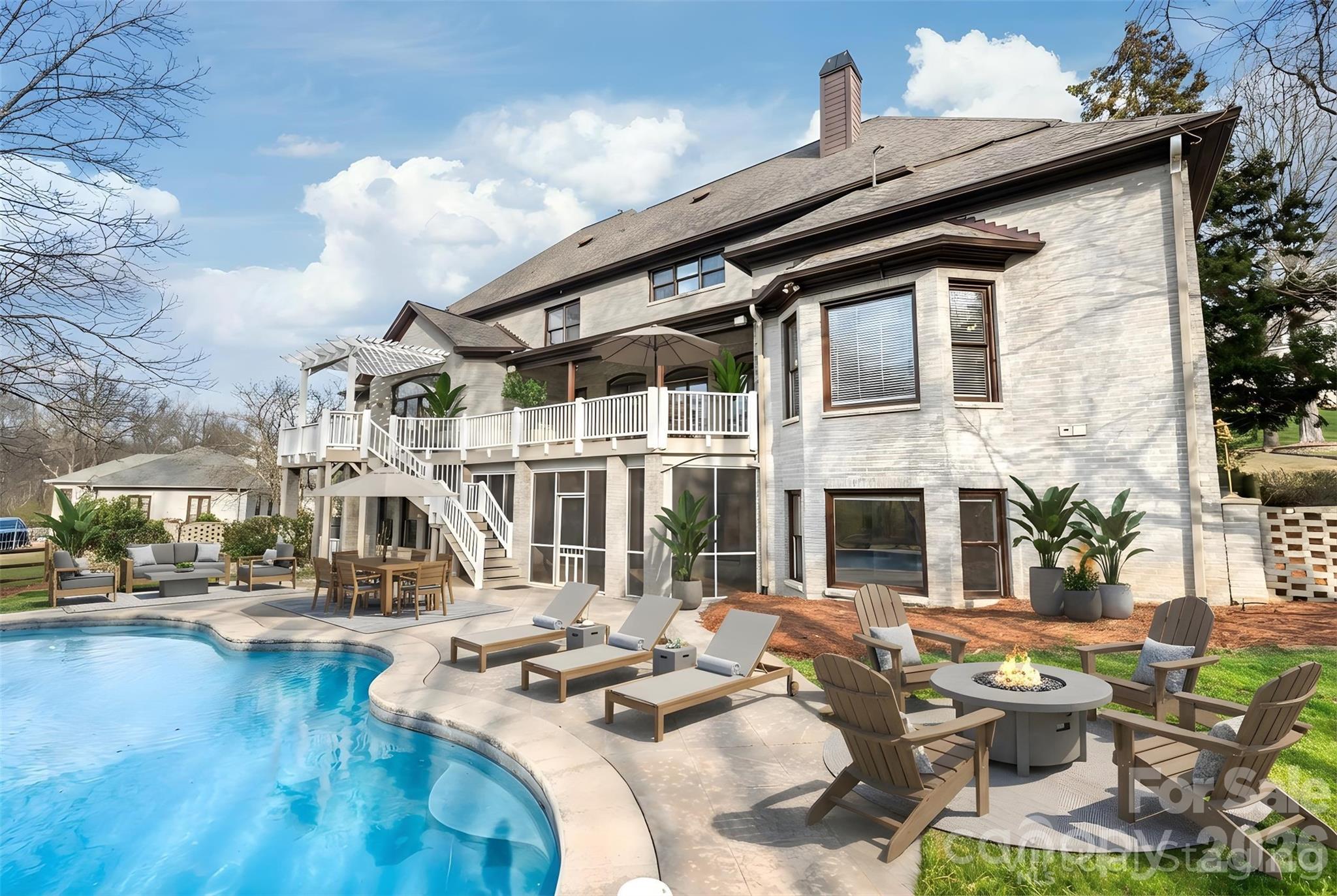 9529 Greyson Ridge Drive Charlotte, NC 28277 - Photo 39 of 46