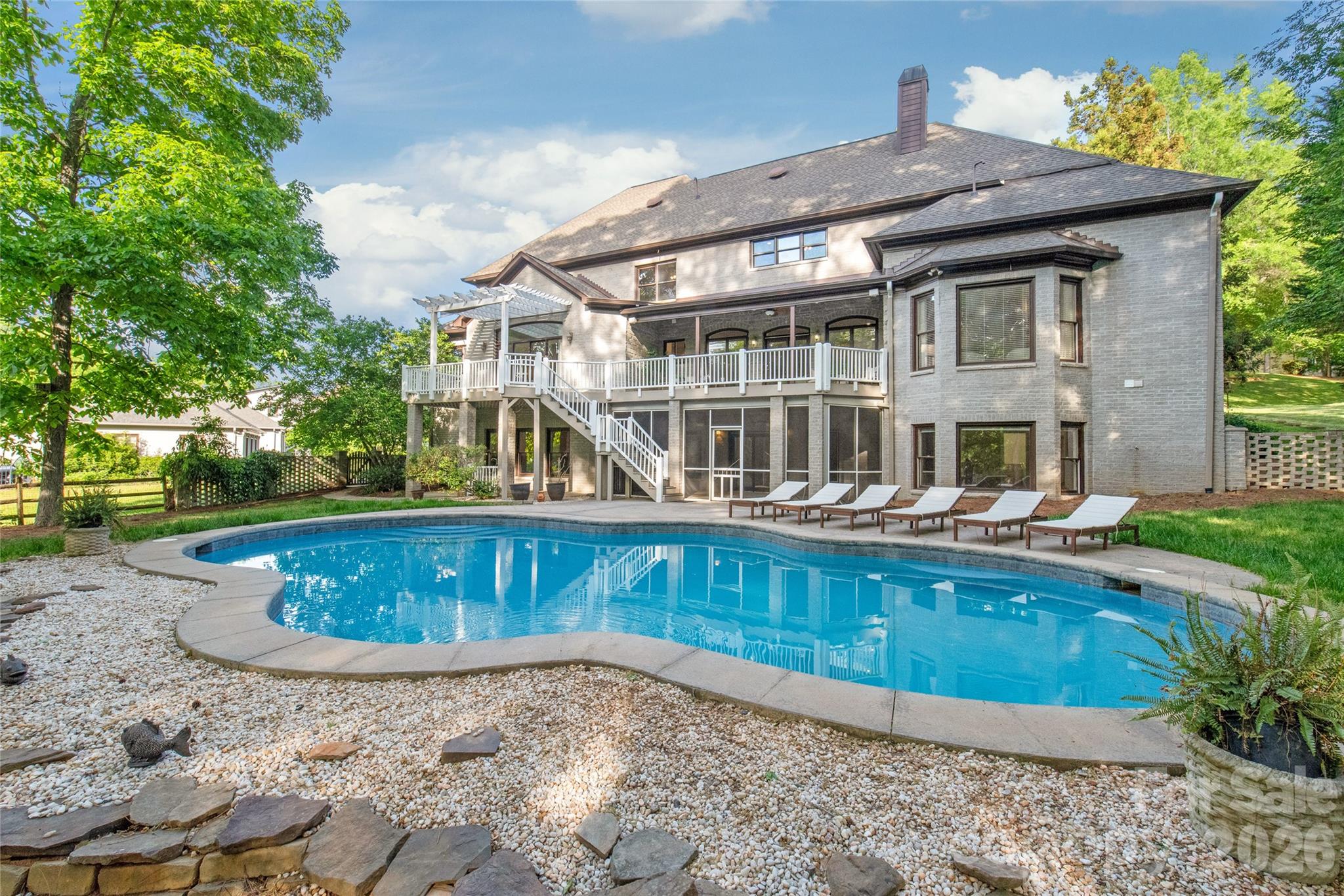 9529 Greyson Ridge Drive Charlotte, NC 28277 - Photo 40 of 48