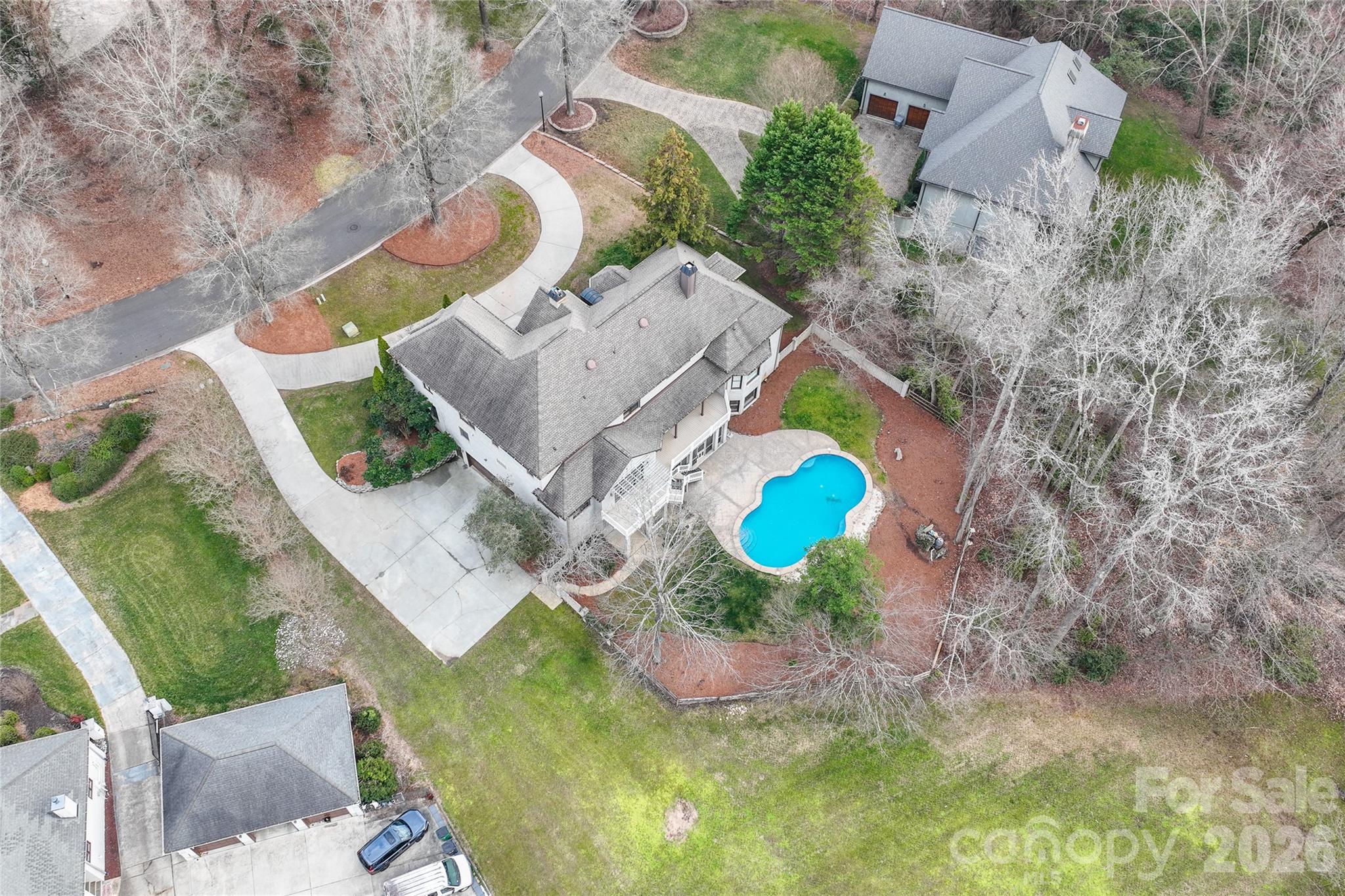 9529 Greyson Ridge Drive Charlotte, NC 28277 - Photo 41 of 46