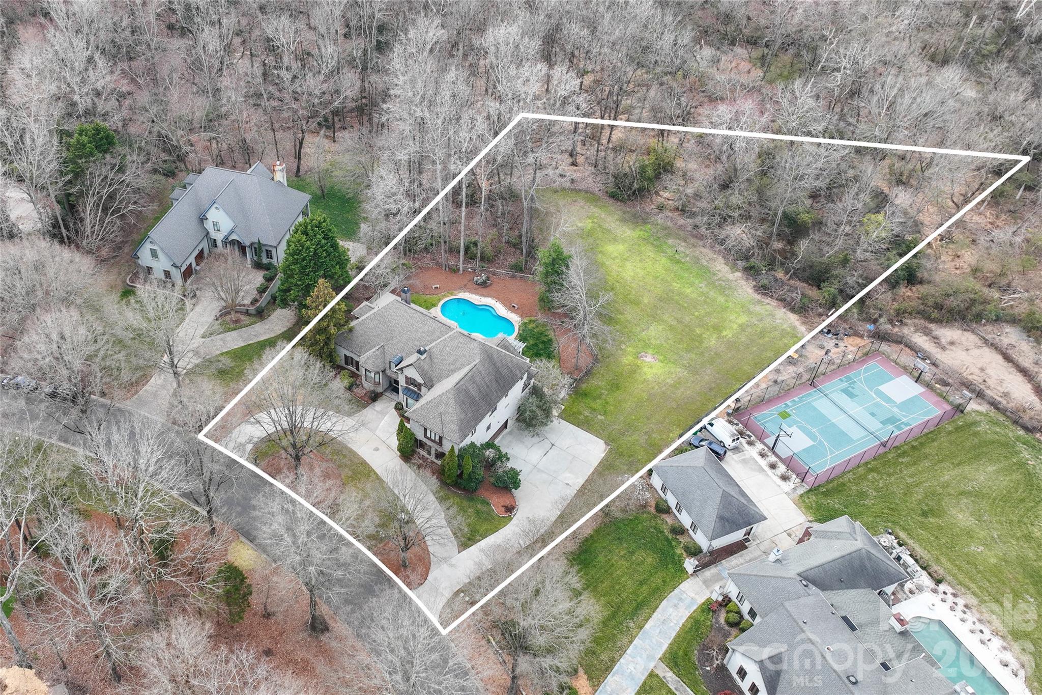 9529 Greyson Ridge Drive Charlotte, NC 28277 - Photo 42 of 46