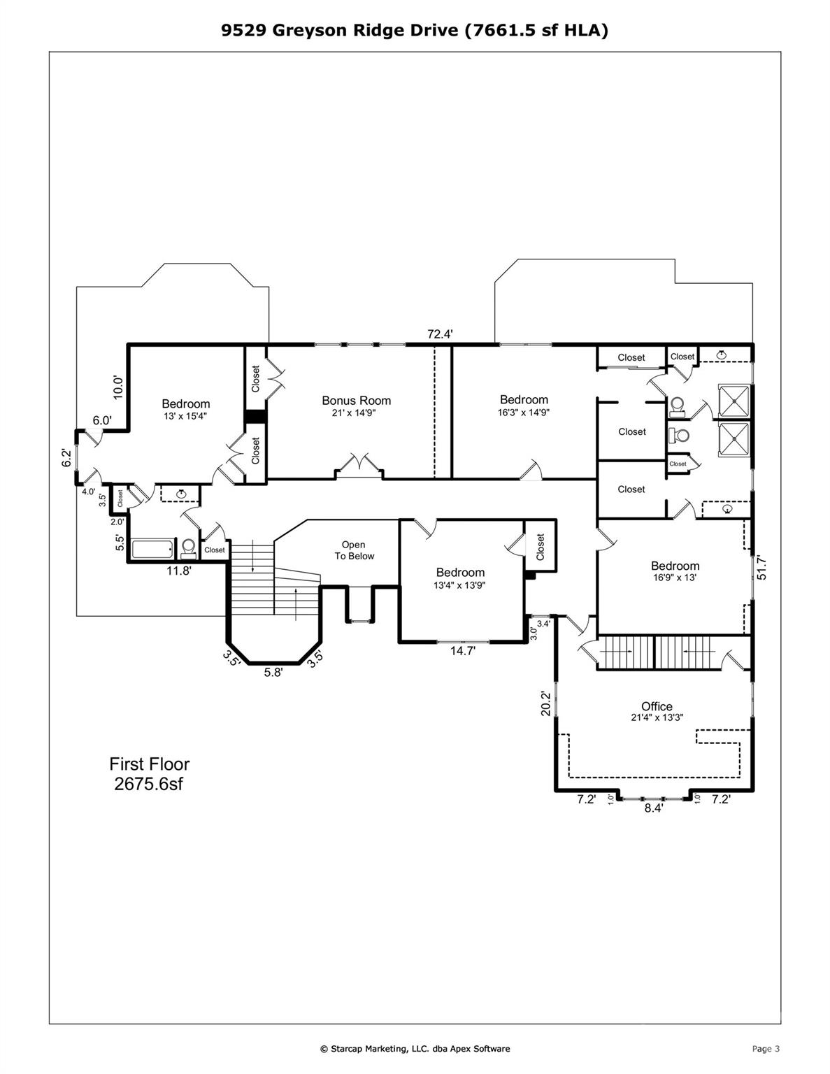 9529 Greyson Ridge Drive Charlotte, NC 28277 - Photo 44 of 46