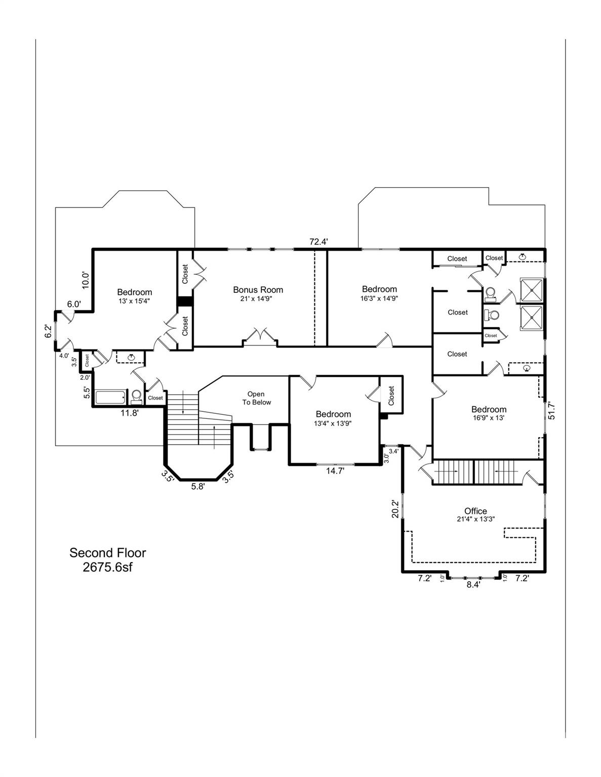 9529 Greyson Ridge Drive Charlotte, NC 28277 - Photo 46 of 48
