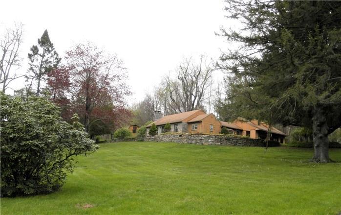 14 Grove Road New Milford, CT 06755 - Photo 1 of 1 a view of a house with a yard