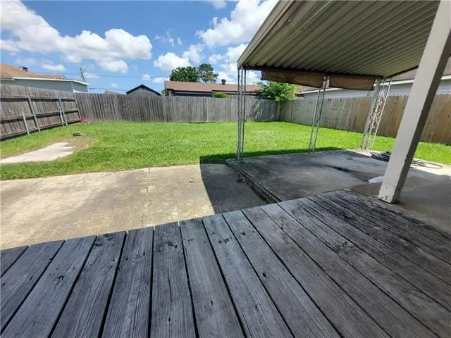 $1,600 | 827 Chipley Street, Westwego, LA 70094